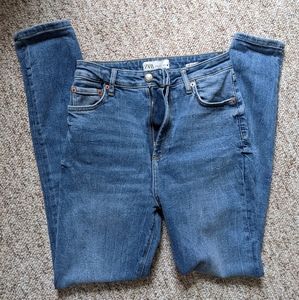 Zara 80s skinny jean